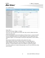 Preview for 32 page of Air Live GW-300R User Manual