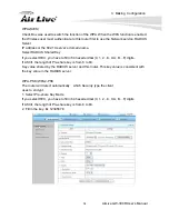 Preview for 38 page of Air Live GW-300R User Manual