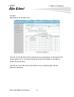 Preview for 47 page of Air Live GW-300R User Manual