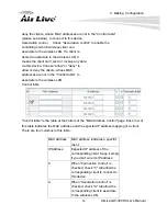 Preview for 54 page of Air Live GW-300R User Manual