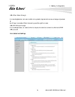 Preview for 60 page of Air Live GW-300R User Manual