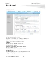 Preview for 61 page of Air Live GW-300R User Manual