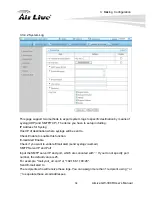 Preview for 62 page of Air Live GW-300R User Manual