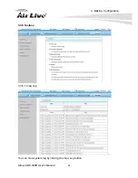 Предварительный просмотр 71 страницы Air Live GW-300R User Manual