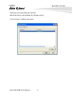 Предварительный просмотр 82 страницы Air Live GW-300R User Manual