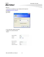 Предварительный просмотр 86 страницы Air Live GW-300R User Manual