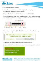 Preview for 1 page of Air Live N.power Quick Start Manual