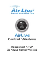 Предварительный просмотр 10 страницы Air Live N.TOP Quick Installation Manual