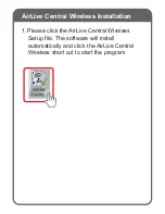 Preview for 12 page of Air Live N.TOP Quick Installation Manual