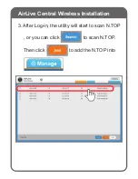 Preview for 14 page of Air Live N.TOP Quick Installation Manual