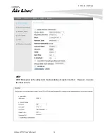 Preview for 36 page of Air Live N.TOP User Manual