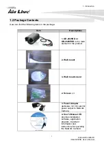 Preview for 9 page of Air Live OD-2025HD User Manual