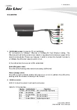 Preview for 11 page of Air Live OD-2025HD User Manual