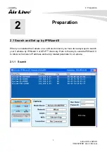 Preview for 15 page of Air Live OD-2025HD User Manual