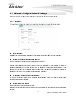Предварительный просмотр 25 страницы Air Live OD-2050HD User Manual