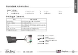 Preview for 5 page of Air Live OD-300CAM Quick Setup Manual