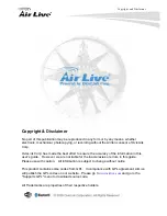 Preview for 2 page of Air Live POE-200HD User Manual