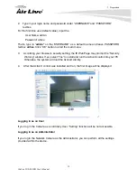 Preview for 16 page of Air Live POE-200HD User Manual