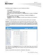 Preview for 67 page of Air Live POE-200HD User Manual