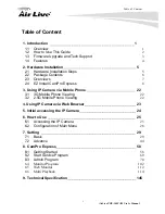 Preview for 4 page of Air Live POE-260 CAM User Manual