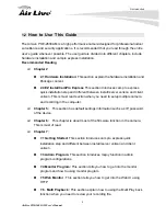 Preview for 6 page of Air Live POE-260 CAM User Manual