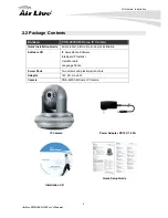 Предварительный просмотр 10 страницы Air Live POE-260 CAM User Manual