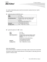 Preview for 13 page of Air Live POE-260 CAM User Manual