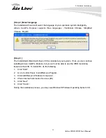 Preview for 15 page of Air Live POE-260 CAM User Manual