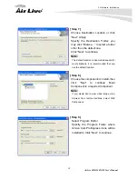 Preview for 17 page of Air Live POE-260 CAM User Manual