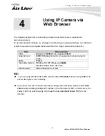 Preview for 27 page of Air Live POE-260 CAM User Manual