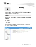 Preview for 33 page of Air Live POE-260 CAM User Manual