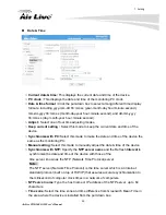Preview for 34 page of Air Live POE-260 CAM User Manual