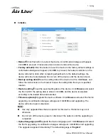 Preview for 35 page of Air Live POE-260 CAM User Manual