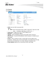 Preview for 36 page of Air Live POE-260 CAM User Manual