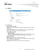 Preview for 37 page of Air Live POE-260 CAM User Manual