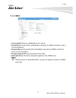 Preview for 43 page of Air Live POE-260 CAM User Manual