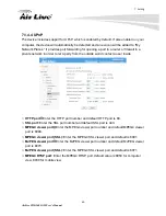 Preview for 44 page of Air Live POE-260 CAM User Manual