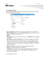 Preview for 56 page of Air Live POE-260 CAM User Manual
