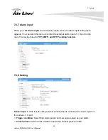 Preview for 60 page of Air Live POE-260 CAM User Manual