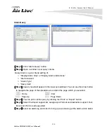 Preview for 114 page of Air Live POE-260 CAM User Manual