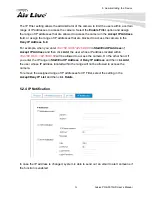 Предварительный просмотр 32 страницы Air Live POE-5010HD User Manual