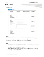 Предварительный просмотр 39 страницы Air Live POE-5010HD User Manual
