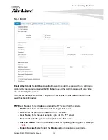 Предварительный просмотр 41 страницы Air Live POE-5010HD User Manual