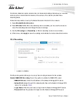 Предварительный просмотр 46 страницы Air Live POE-5010HD User Manual