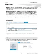 Предварительный просмотр 48 страницы Air Live POE-5010HD User Manual