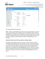 Предварительный просмотр 61 страницы Air Live POE-5010HD User Manual