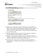 Предварительный просмотр 43 страницы Air Live POE-FSH2422G-250 User Manual