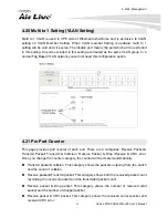 Предварительный просмотр 38 страницы Air Live POE-FSH2422G-390 User Manual