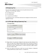 Предварительный просмотр 44 страницы Air Live POE-FSH2422G-390 User Manual