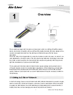 Preview for 5 page of Air Live SA-102 User Manual